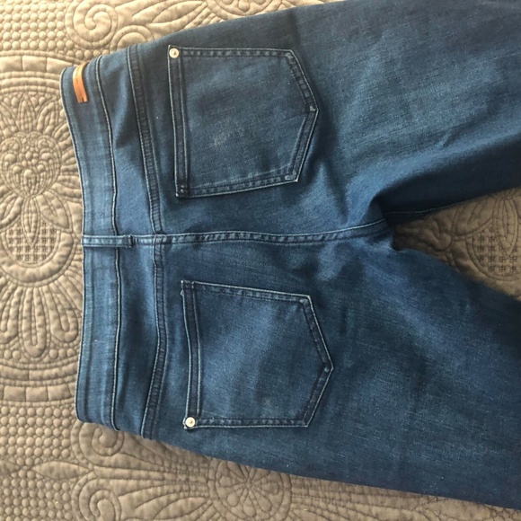 Anthropologie Pilcro High Rise Bootcut Jeans 27 - Picture 2 of 8